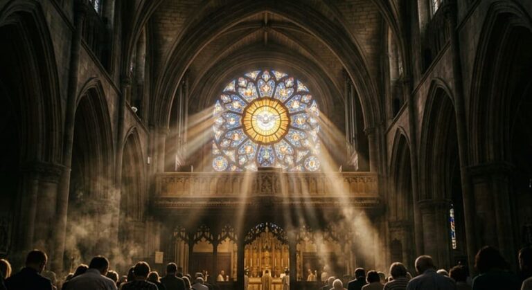 “The Lord Be with You” and “And with Your Spirit”: Biblical Foundations, Liturgical Presence, and the African Experience of Greeting