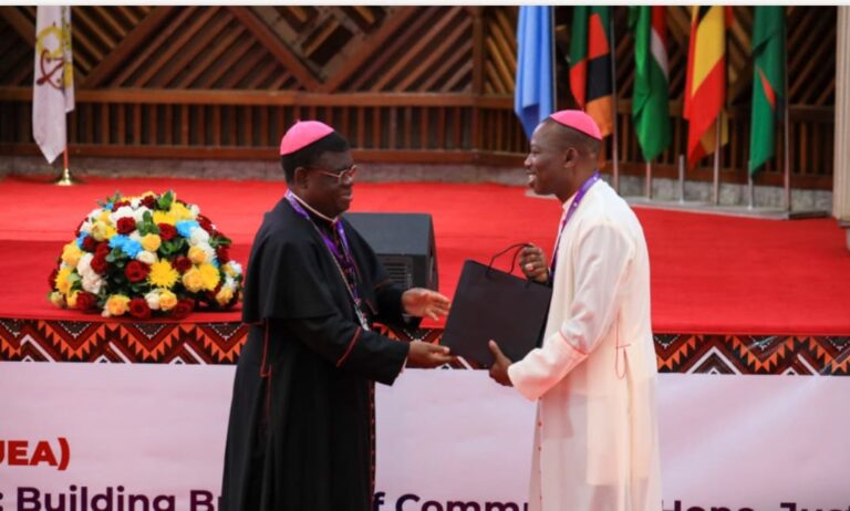 A Call for the Church in Africa to Walk Together