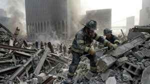 Remembering 9/11: 25 years after