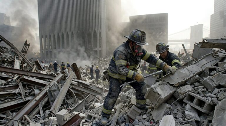 Remembering 9/11: 25 years after