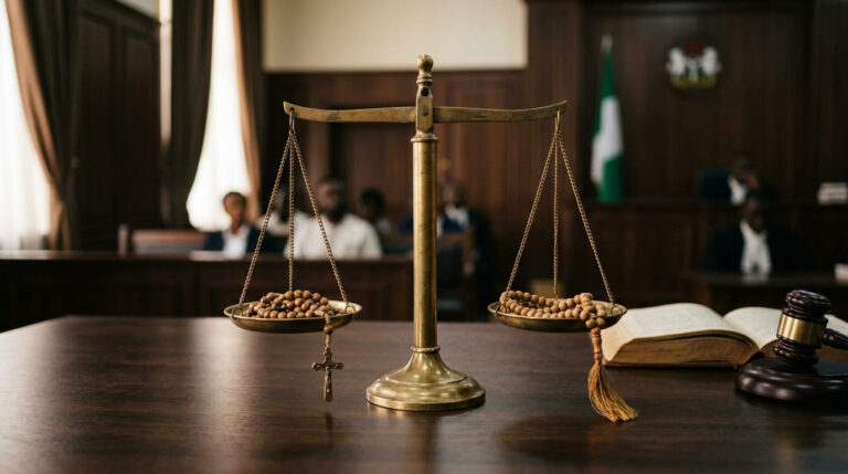 Religious Rhetoric Fuelling Division in Nigeria