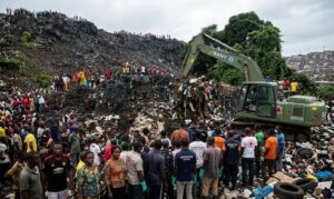 “Remove the Rubbish, Not the People”: Celebrating the Season of Creation Amidst the Ruins of a Landfill Disaster
