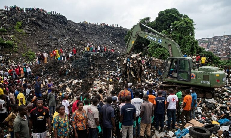 “Remove the Rubbish, Not the People”: Celebrating the Season of Creation Amidst the Ruins of a Landfill Disaster