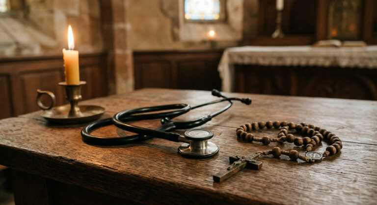 No Rest, No Self-Care: African Catholic Priests Must Pay Attention to Their Wellbeing