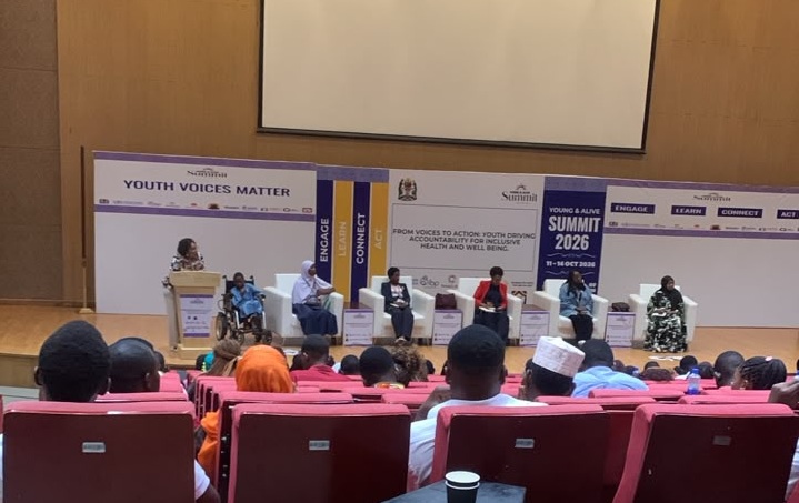 PACTPAN Member Calls for Stronger Action to End Child Marriage