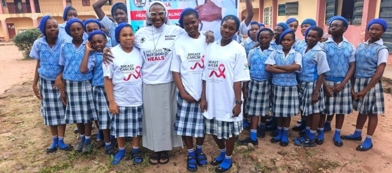 Save Her Future: The Girl-Child, Breast Cancer Awareness and the Responsibility ofEvery Community
